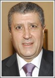 بيضون لـ «الأنباء»: من واجب الحريري إقامة أطيب العلاقات مع سورية