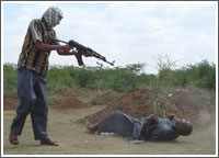 إعدام رجلين رجماً يثير خلافاً حاداً بين جماعتين إسلاميتين في الصومال