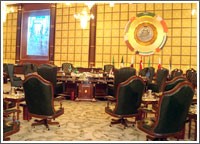 قصر بيان استكمل حُلته لاستقبال قادة دول «التعاون»
