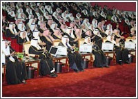 قادة «التعاون» دشّنوا «الربط الكهربائي»: إنجاز مشهود يسطّر للتاريخ والأجيال القادمة 