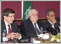 منتدى التعاون العربي ـ التركي يصدر رؤية مشتركة لحل الصراعات في المنطقة
