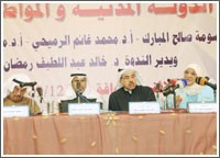 معصومة: الدولة المدنية الدستورية تتركز مهمتها في الحفاظ على أفراد المجتمع باختلاف معتقداتهم
