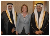 الخرافي: عيد البحرين عيد للكويت ولا ننسى موقفها معنا أثناء الغزو العراقي العبدالله: انتهينا من الاستجوابات وعلينا مسؤولية كبرى لتنفيذ المشاريع التنموية