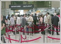 «الطيران المدني»: 23% الزيادة في حركة الركابعبر مطار الكويت الدولي نوفمبر الماضي