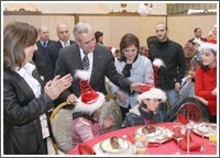 دمشق طالبت بيروت بالتعاون لاعتبار القرار 1559 منتهياً والأكثرية تحفظت