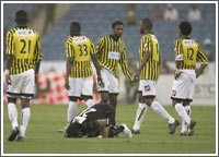 نزيف النقاط مستمر في الاتحاد بتعادله مع القادسية