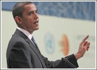 اتفاق كوبنهاغن يمنح أوباما انتصاراً محدوداً