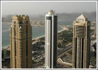 «دبي القابضة» لن تبيع مجموعة جميرا  للفنادق