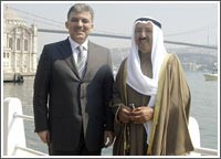 السفير التركي لـ «الأنباء»: واثقون من نجاح زيارة الرئيس غول للكويت