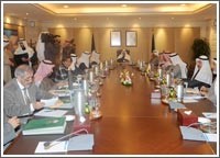 مجلس الوزراء: لن نتهاون في معاقبة كل من تسوّل له نفسه العبث بالأمن الوطني والمساس بوحدتنا الوطنية