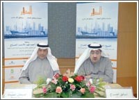 الجرّاح: العقار يشهد تحسناً في 2010بعد انفراج أزمة مديونية دبي 