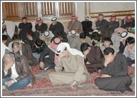 جمعة: على المسلمين الاقتداء بسيد شباب أهل الجنة والدفاع عن الإسلام ومقدساته