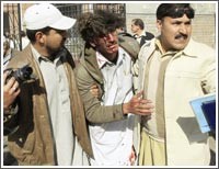 باكستان: أول هجوم انتحاري يستهدف مقراً لمنظمة صحافية