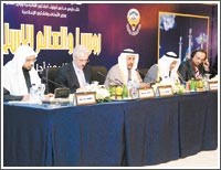 الفلاح: التواصل بين الحضارات والثقافات يتطلب الخروج عن إطار الحوارات التقليدية