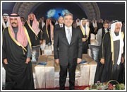 الإعلان عن اكتشاف بئر نفط جديد مفاجأة «نفط الكويت» خلال احتفالها بيوبيلها الماسي برعاية وحضور صاحب السمو