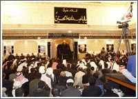 الشوكي: ثورة الإمام الحسين ركّزت على المفاهيم الثورية والإيمانية وقيم البذل والعطاء