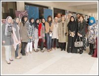 سارة الخطيب: علينا أن نعرف كيف نتكيّف مع الأزمة الاقتصادية لاختيار الغذاء المناسب