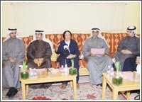 السداني: فوز عادل الخرافي برئاسة الاتحاد الدولي للمنظمات الهندسية فخر لكل الكويتيين وعلى وسائل الإعلام التعريف أكثر بالمنصب وانعكاسه على المجتمع