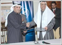 الرشيد: شركة نفط الكويت ستخفض انبعاثاتها الناتجة عن حرق الغاز إلى 1% بحلول عام 2011