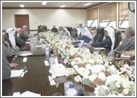 المضحي: ندعم الصناعة والصناعيين لتحقيق التوازن والالتزام البيئي في آن واحد