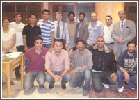 «المستقبل للاتصالات» اختتمت دورة تدريبية في Presentation Skills