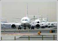 «شركات الطيران» تتنفس الصعداء بانتهاء 2009 وتستقبل 2010 بتفاؤل
