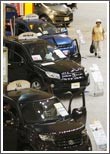 توقّع ارتفاع الطلب على السيارات اليابانية 4.1% في 2010 
