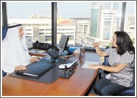 المراقب الشرعي لبنك الكويت الدولي د.هشام عبد الحي في حوار خاص مع «الأنباء»