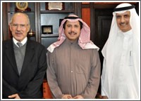 عزام الصباح: جامعة الخليج العربي نموذج حي لتلاحم الروح الخليجية الواحدة