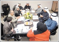 ندوة «الأنباء» حول الاستجوابات ومرحلة ما بعد صعود رئيس الوزراء المنصة والمطلوب من السلطتين في ظل التطورات الأخيرة (2 ـ 2)