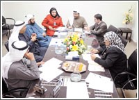 ندوة «الأنباء» حول الاستجوابات ومرحلة ما بعد صعود رئيس الوزراء المنصة والمطلوب من السلطتين في ظل التطورات الأخيرة (2 ـ 2)