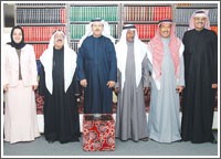 عبدالعزيز المفرج: مقر خاص للجمعية قريباً