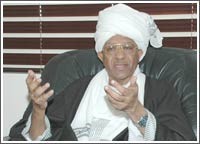 السفير السوداني لـ «الأنباء»: اللجنة العليا المشتركة السودانية  ـ الكويتية تعقد أول اجتماع لها في مارس المقبل بـ 23 مشروع اتفاق