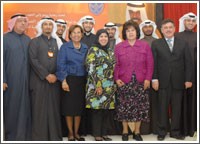 الحمود لطلبة الجامعة: أناشدكم أن تكونوا خير قدوة في التآلف والتآزر لخدمة وطنكم