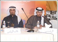  اختيار عبدالكريم الكندري رئيساً للمؤتمر ومنح الثقة للهيئة التنفيذية بالإجماع