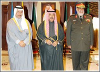 رئيس الوزراء التقى رئيس الأركان الجديد
