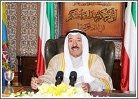 الأمير: للممارسات الديموقراطية أصولها وحدودها وأدواتها الدستورية فإن خرجت عن زمانها ومكانها وإطارها الدستوري فإنها تتحول إلى فوضى وتمرّد