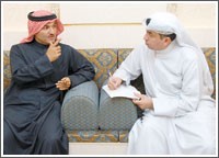 فهد البذال: ضاحية عبدالله المبارك تعاني من الكثافة السكانية وتفتقد العديد من الخدمات