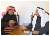 مساعد الفريحان: ولدت في «الدمنة» وتعلمت بمدارسها وجدي كان صاحب حظور في فيلكا وأنجفة وبوبيان
