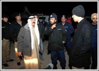 العلي لـ «الأنباء»: «الداخلية» لن تقف مكتوفة الأيدي أمام الظواهر الدخيلة والخالد والرجيب يدعمان حملاتنا ولا مجال للواسطة.. وأولياء الأمور مدعوون لمساندتنا