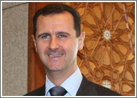 الأسد شخصية العام 2009 في استفتاء «سي إن إن» العربية
