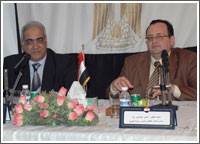 خليل: من المبكر أن نجزم بانتهاء خطورة إنفلونزا الخنازير
