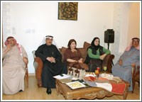 نجلاء النقي: لا أسمح لأحد بالمزايدة عليَّ في الوطنية ولا أتبنى أي فكر ولا أنوي إنشاء نادٍ لليونز في الكويت وإذا تبنى أي شخص هذه الفكرة فأنا بريئة منه