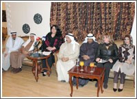 نجلاء النقي: لا أسمح لأحد بالمزايدة عليَّ في الوطنية ولا أتبنى أي فكر ولا أنوي إنشاء نادٍ لليونز في الكويت وإذا تبنى أي شخص هذه الفكرة فأنا بريئة منه