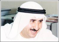 الخبير العقاري ورئيس المكتب الفني لرئيس المجلس البلدي عبداللطيف الأستاذ في حوار مع «الأنباء»
