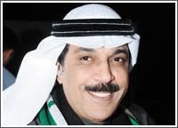 الرويشد لـ «الأنباء» : بدر صوت كويتي واعد لكن التصويت لم يحالفه 