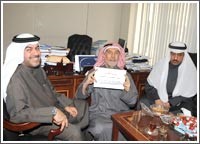 البراك يطالب باتخاذ إجراءات ضد وزير الإعلام بعد صدور حكم قضائي  .. ويعلن انضمام الدقباسي لـ«الشعبي»