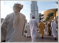 افتتاح تاريخي لـ «برج خليفة» يؤكد أن دبي أقوى من الأزمة