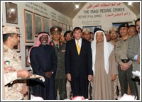 رضا: تدشين معرض بنغلاديش في متحف تحرير الكويت مبادرة تزيد من تعميق علاقات الصداقة بين البلدين
