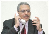 د.عاطف رمضان: التشخيص المبكر بالـ DNA طفرة جديدةفي عالم الطب ويرصد 28 مرضاً ويحدد هل هي أمراض وراثية أم مكتسبة